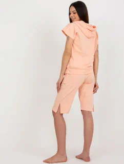 Pyžamo BR PI 9186 peach