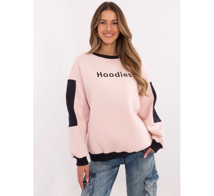 Mikina EM BL model 20811710 světle růžová - FPrice