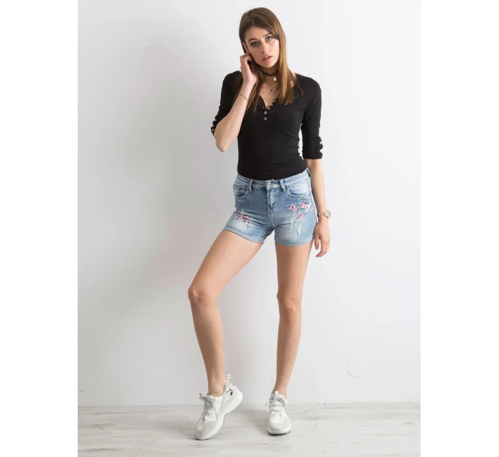 Šortky JMP SN BM50.48 modrá