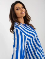 Halenka LK BZ 509300.70P bílo-modrá