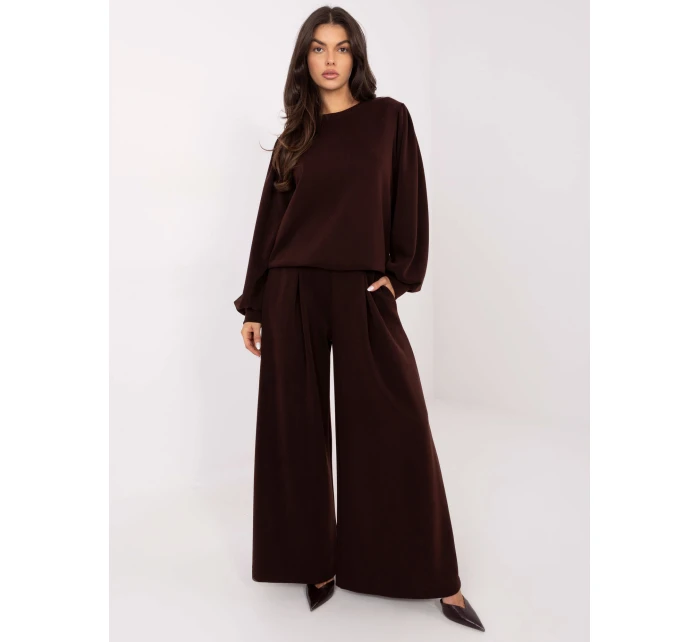 Bluza MJ BL model 21749791 ciemny brązowy - FPrice