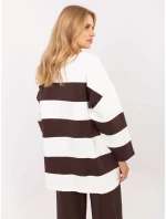 Halenka RV BZ A833.50 hnědá Halenka RV BZ A833.50 hnědá