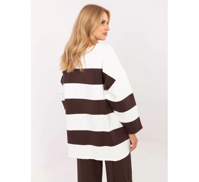 Halenka RV BZ A833.50 hnědá Halenka RV BZ A833.50 hnědá