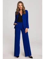 S310 Sako s jedním knoflíkem - královská modř