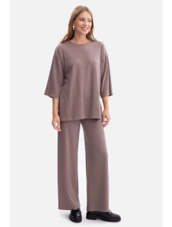 Kalhoty z úpletu model 21379860 - BeWear