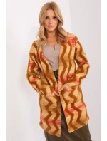 Svetr na zapínání model 188850 AT Svetr na zapínání model 188850 AT