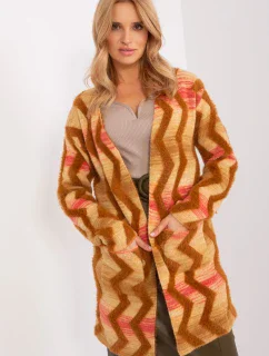 Svetr na zapínání  model 188850 AT