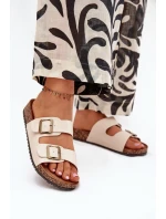 Pantofle  model 216123 Step in style