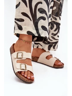 Pantofle  model 216123 Step in style