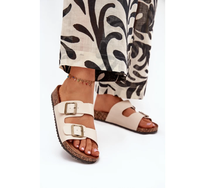 Pantofle  model 216123 Step in style