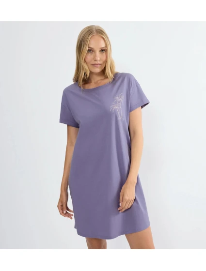 Nightdresses NDK X - PURPLE - TRIUMPH PURPLE - TRIUMPH Nightdresses NDK X - PURPLE - TRIUMPH PURPLE - TRIUMPH