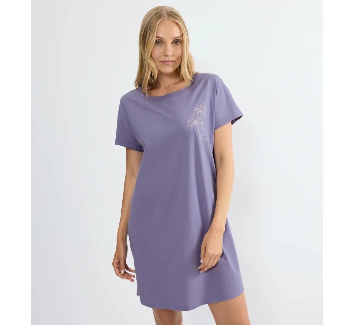 Nightdresses NDK X - PURPLE - TRIUMPH PURPLE - TRIUMPH Nightdresses NDK X - PURPLE - TRIUMPH PURPLE - TRIUMPH