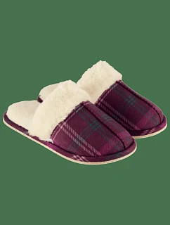 model 22393981 Slipper 03 Red  Red - Triumph