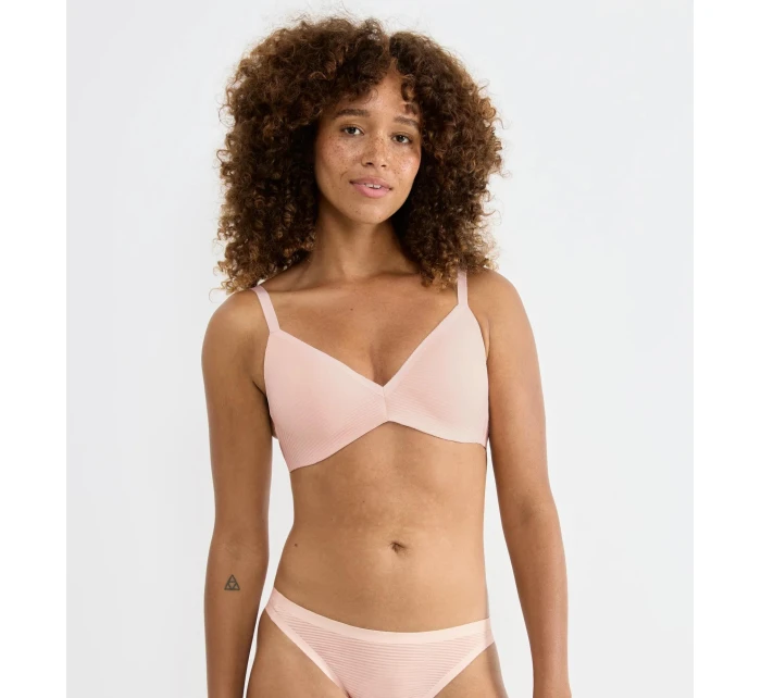 sloggi ZERO Feel Air THE UP Push Up - PINK - SLOGGI PINK - SLOGGI