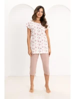 Pyžamo 730 cr/r 2XL model 21873459 dámské - Regina