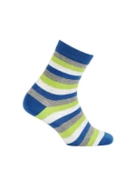 Skarpety  chłopięce wzorowane model 16127234 - Wola