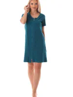 Dámské šaty Bari 5164  deep lagoon - Vestis
