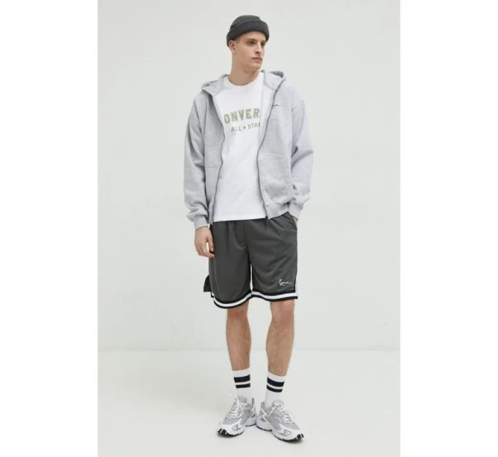 Chest Signature Essential Zip Hoodie M model 20296996 pánské - Karl Kani