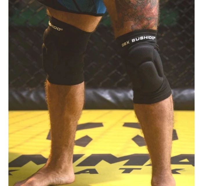 model 21870158 chrániče kolen 2 ks. - DBX Bushido