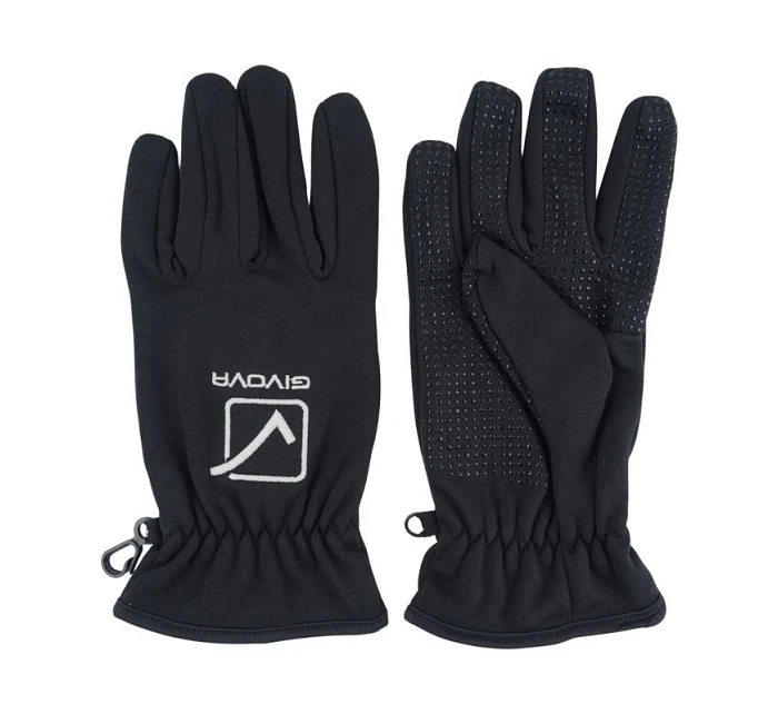 Givova Guanto Grip rukavice černé ACC57-0010
