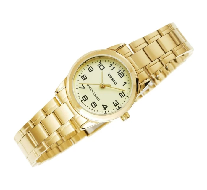 Dámské hodinky CASIO LTP-V001G-9 + BOX Dámské hodinky CASIO LTP-V001G-9 + BOX