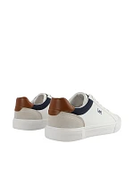 Lee Brixton pánská obuv bílá 50261024 1FG