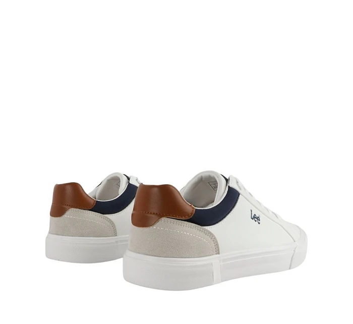 Lee Brixton pánská obuv bílá 50261024 1FG
