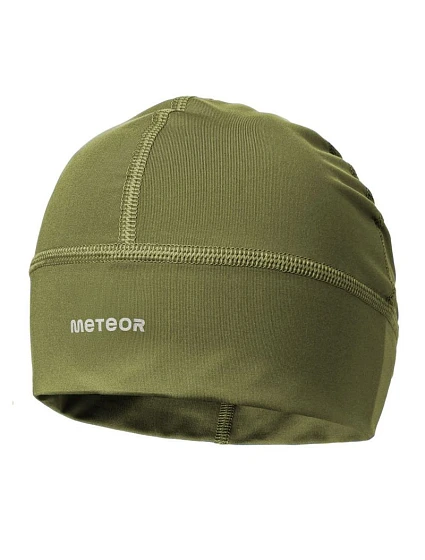 Tréninková čepice Meteor Vision v barvě khaki