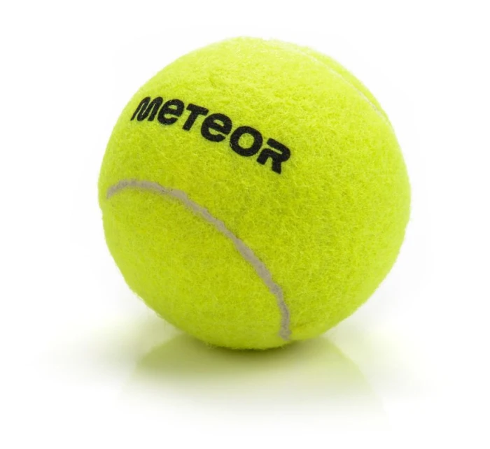 Meteor tenisový míček 3ks 19000