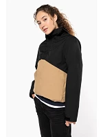 Kariban K 6169 3-v-1 parka 20.6169 camel/black Kariban K 6169 3-v-1 parka 20.6169 camel/black