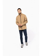 K 401 Pánská 3vrstvá softshellová bunda model 22508728 marl grey - Kariban K 401 Pánská 3vrstvá softshellová bunda model 22508728 marl grey - Kariban