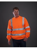 HiVis mikina 79.J black model 22501762 - Yoko