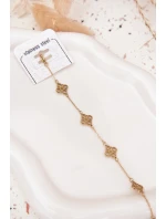 Náramek ze nerezové oceli se zlatými model 21776869 - Boto Náramek ze nerezové oceli se zlatými model 21776869 - Boto