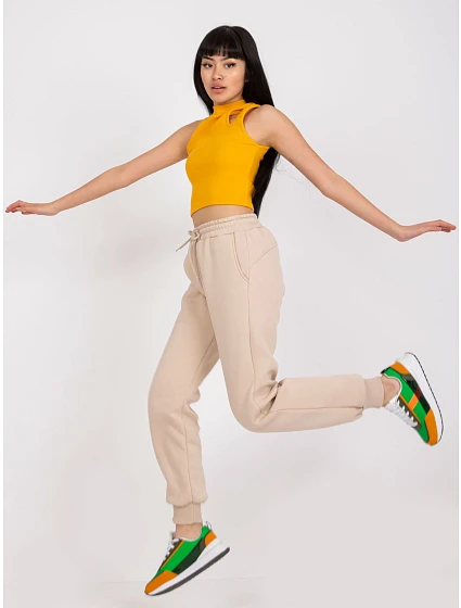 Tepláky EM DR model 17264847 béžová - FPrice