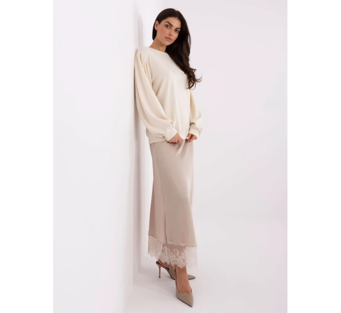 Bluza MJ BL model 21766114 jasny beżowy - FPrice