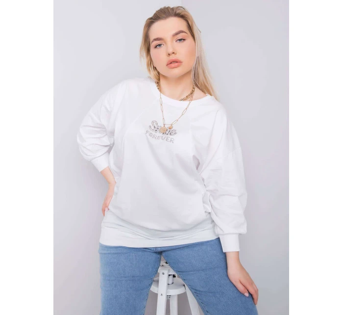 Halenka RV BZ 6388.55P bílá