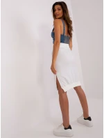 Spódnica TW SD model 21215650 ecru - FPrice