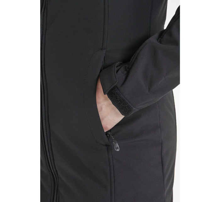 Dámská softshellová bunda Whistler Zadie W Long Softshell Jacket W-PRO 8000