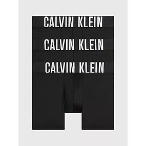 Pánské spodní prádlo BOXER BRIEF 3PK 000NB3612AUB1 - Calvin Klein