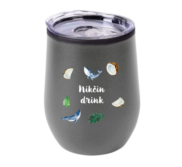 Personalizovaný termohrnek "bowl" s letním mixem 