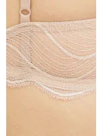 Dámská podprsenka QF6948E 7NS béžová - Calvin Klein Dámská podprsenka QF6948E 7NS béžová - Calvin Klein