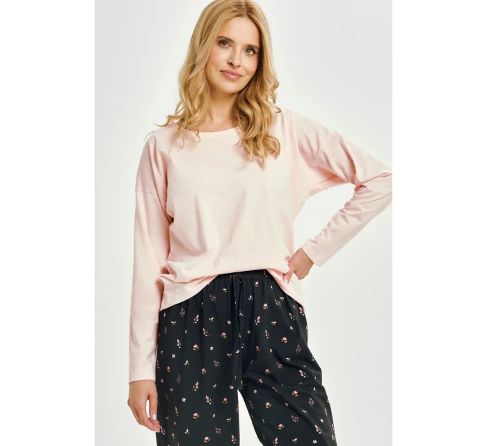 3457 DÁMSKÉ DLOUHÉ PYŽAMO IRENE S-XL