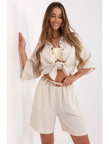 Kraťasy  model 214048 Italy Moda