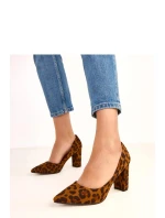 Lodičky na sloupku model 220594 Solea Lodičky na sloupku model 220594 Solea