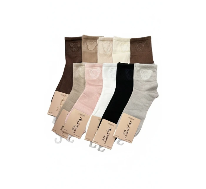 Ponožky WiK 061 Bamboo Teddy Bear wz.61 35-42 Ponožky WiK 061 Bamboo Teddy Bear wz.61 35-42