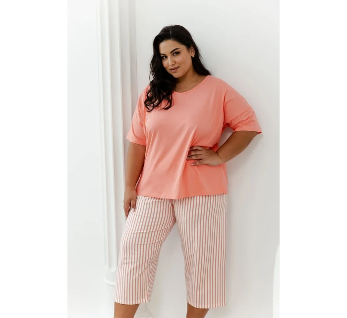 Pyžamo  cr/r 4XL6XL W25 dámské model 20913648 - Taro