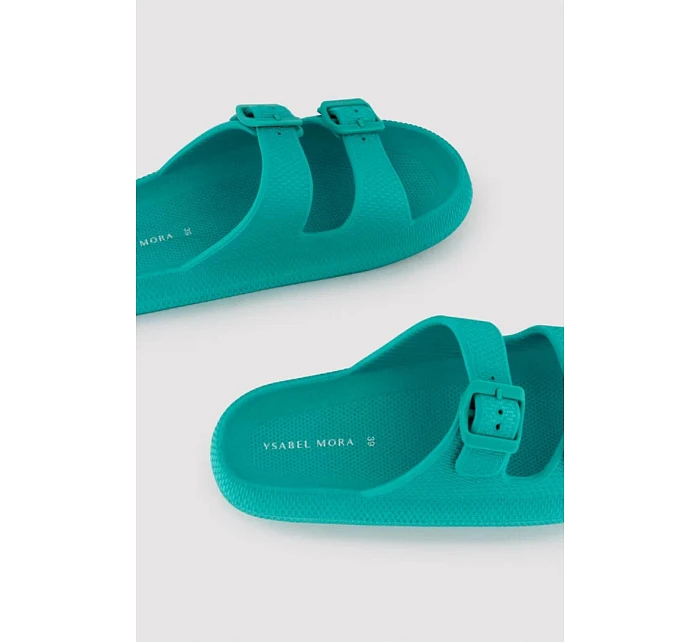 Plážové žabky Ysabel Mora 86196 36-41