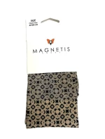Dámské vzorované ponožky model 7465057 20 den - Magnetis