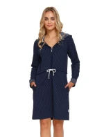 Dámský župan model 18963640 blue - Doctornap