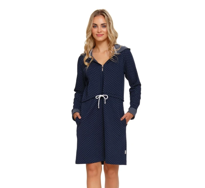 Dámský župan model 18963640 blue - Doctornap
